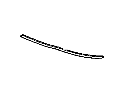 Buick 20603044 Rear Molding
