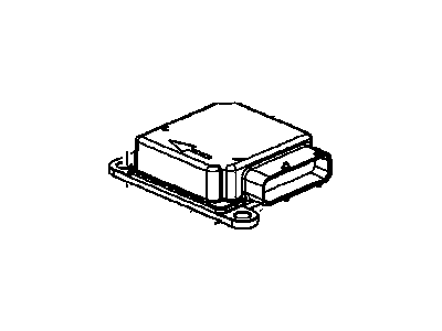 Saturn 15790960 SDM Module