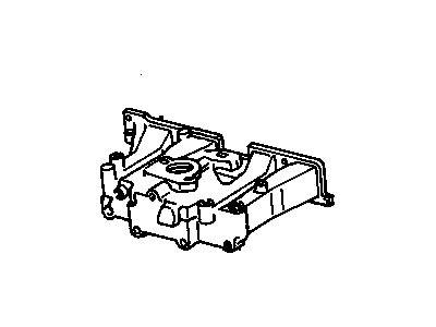 GM 10272735 Impact Bar Washer