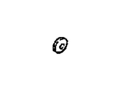 GM 15699992 Spacer, Door Lock Striker