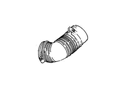Chevy 25098590 Duct