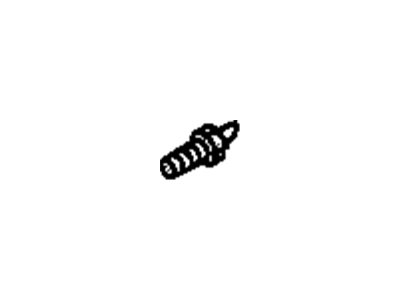 Chevy Nova Coolant Temperature Sensor - 94847543