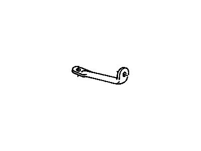 GMC 10118762 Compressor Assembly Brace