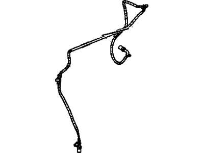 2007 Chevy HHR Antenna Cable - 15829135