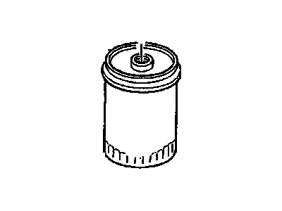 GM 29510922 Filter, Oil Pan Pump Suction