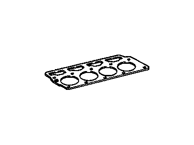 Cadillac 14086017 Cylinder Head Gasket