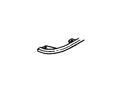 Oldsmobile 16506873 Ornament