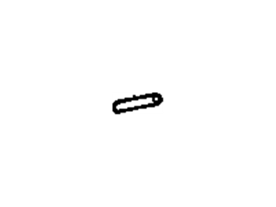 Pontiac 3704817 ROD, FUEL PUMP PUSH (CANADA)