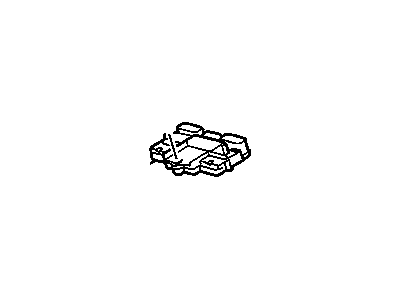 Chevy 97226648 Glow Plug Controller