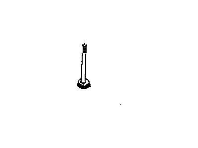 Oldsmobile 22530611 Intake Valve