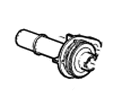 GMC 12655399 PCV Valve