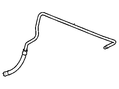 GM 20835128 Pipe, Transmission Oil Cooler