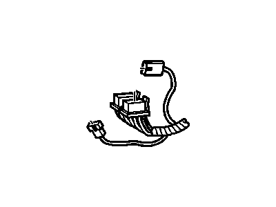 GM 25765438 Harness, Chassis Wiring