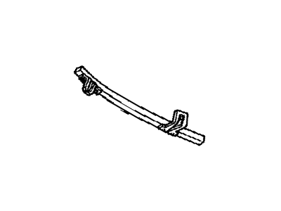 Buick Window Channel - 20737522