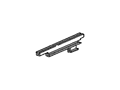 Cadillac Window Channel - 20475979