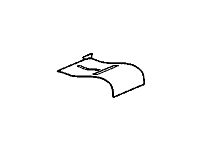 Chevy Tahoe Seat Heater Pad - 12473569