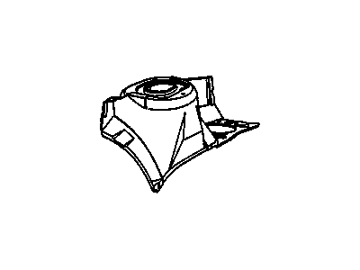 Oldsmobile 25660101 Apron Assembly