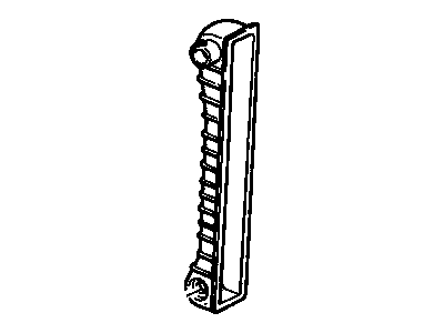 GM 52460884 Tank, Radiator