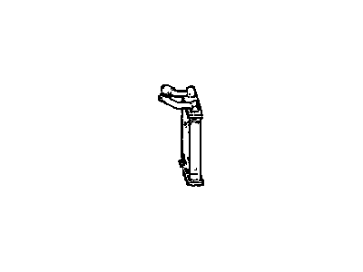 Cadillac Heater Core - 19131979