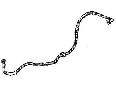 1991 Buick LeSabre Battery Cable - 12157414