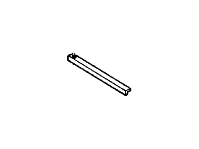 Cadillac 1638383 Filler