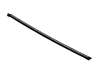 Chevy Tracker Windshield Wiper - 12363389