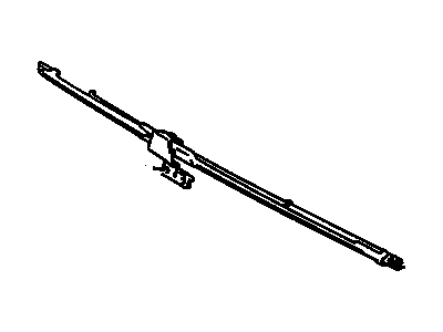 Chevy Tracker Windshield Wiper - 12344994