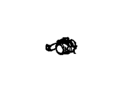 Saturn Fog Light - 96673811