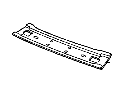 Buick 22597814 Windshield Header