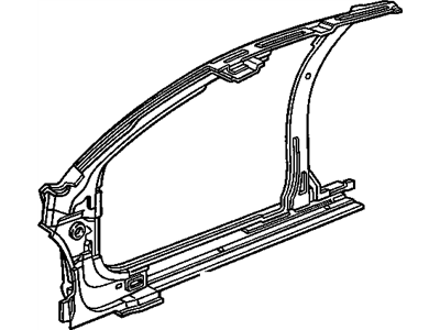 Buick 22649962 Uniside Assembly