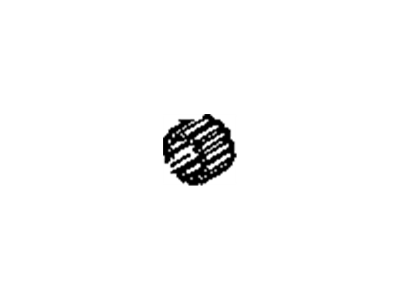 GM 12380653 Bearing, Main Shaft Rear (Output)