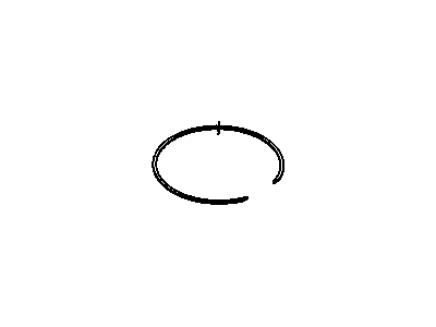 GM 24206571 Ring, Transmission Clutch