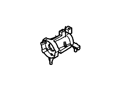 Chevy 26013960 Housing