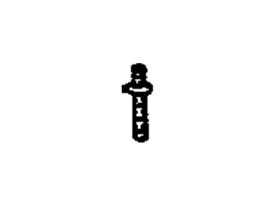 Pontiac 14101092 STUD,OIL PAN(1/4X20X.56/1/4X20X.50)(14X20X.56-1/4X20X.50)