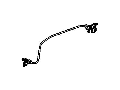 Chevy 12582665 Flex Hose
