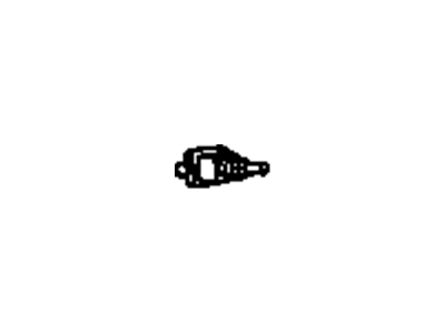 Chevy C20 Suburban Blower Control Switches - 370809