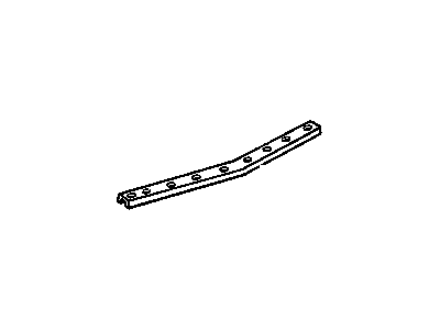 Chevy 14043167 Radiator Retainer