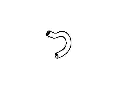 1991 Chevy Corvette Coolant Pipe - 10135661