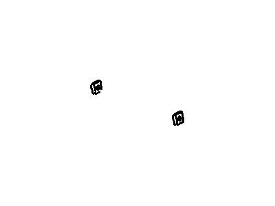 Cadillac 9431531 Guide Nut