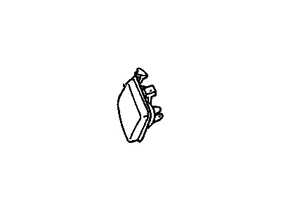 Chevy Lumina Headlight - 16517382