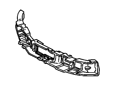 Chevy 10082611 Mount Panel