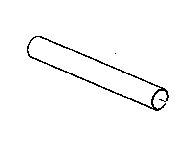 GM 88982557 Tube, Propeller