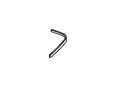 Oldsmobile 10129973 Molding