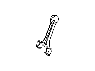 Saturn 90541632 Connecting Rod