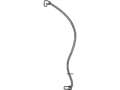 1989 Chevy Camaro Spark Plug Wires - 12043626