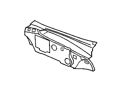 Pontiac Dash Panels - 25559017