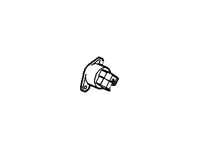 Pontiac Idle Control Valve - 88973239