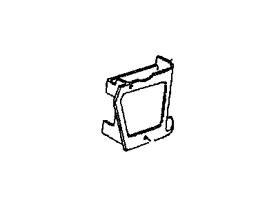 GM 20540326 Housing, Emission Control System