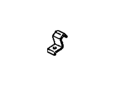 Chevy 3094257 Heater Core Clamp