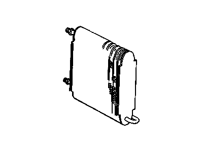 Chevy C3500 Evaporator - 3095064